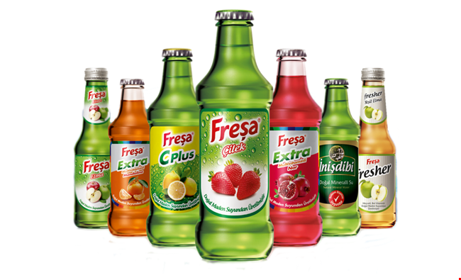Meyveli Soda